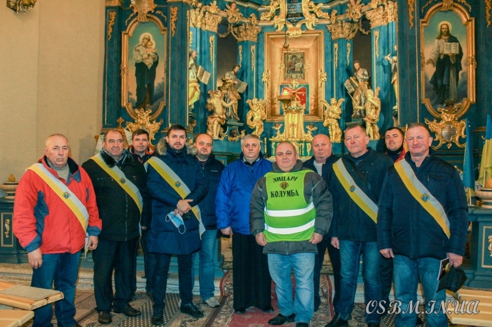 Броди-Підгірці: піша проща за мир в Україні